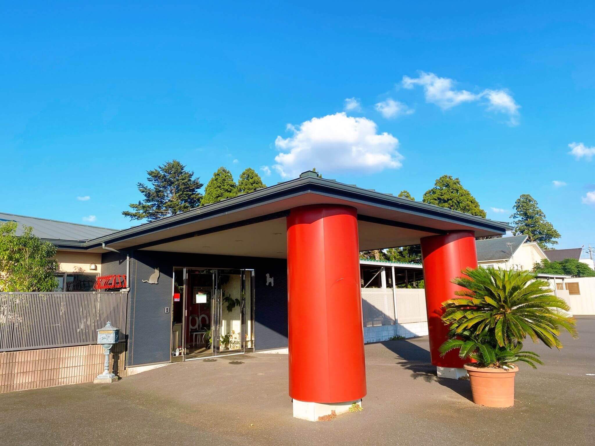 成田空港ペットホテルTOMATO