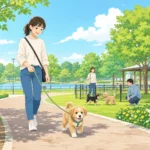 子犬の社会化散歩に最適！松戸周辺ドッグマナー公園ガイド