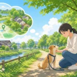 音トラウマの保護犬向け松戸市静寂エリア選定術