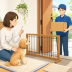 宅配便に吠える犬の対策｜玄関対応を変える7つの工夫
